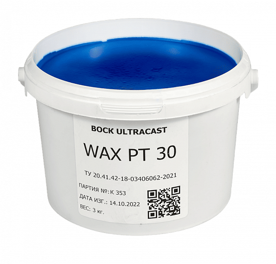 ULTRACAST® WAX PT30